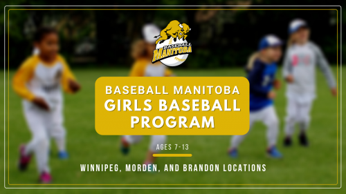 Baseball Manitoba : Website by RAMP InterActive